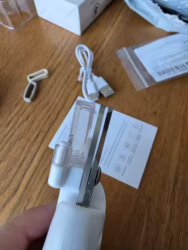 Customer review