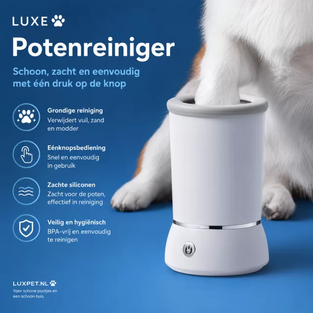 AutoWash Pootjesreiniger